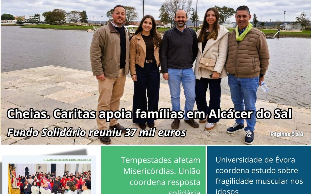 Jornal “a defesa” – 11 de março de 2026 (digital)