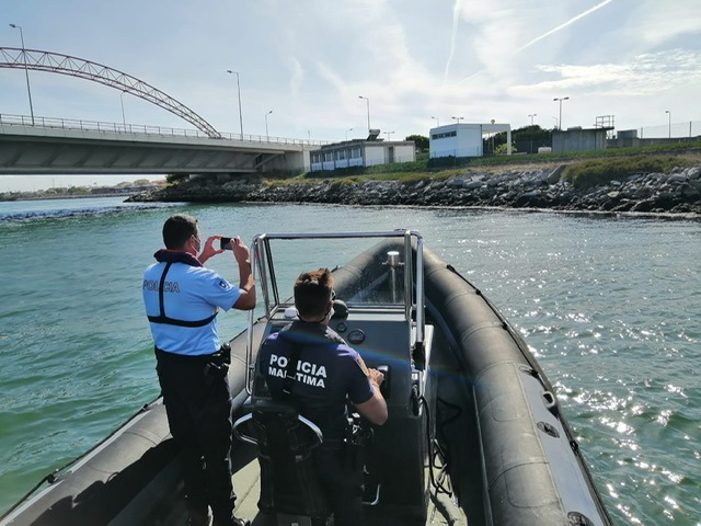 Portugal participou na Operação “CUSTOS VIRIDIS” da EUROPOL