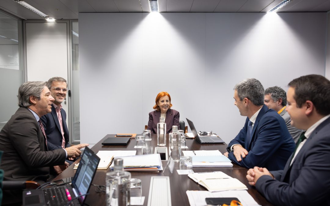 Vendas Novas reúne com ministra do Ambiente para definir prioridades de investimento