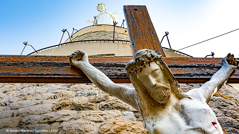 LÍBANO: “Vamos ficar apesar da guerra”, garante pároco de aldeia cristã em zona de crescente violência