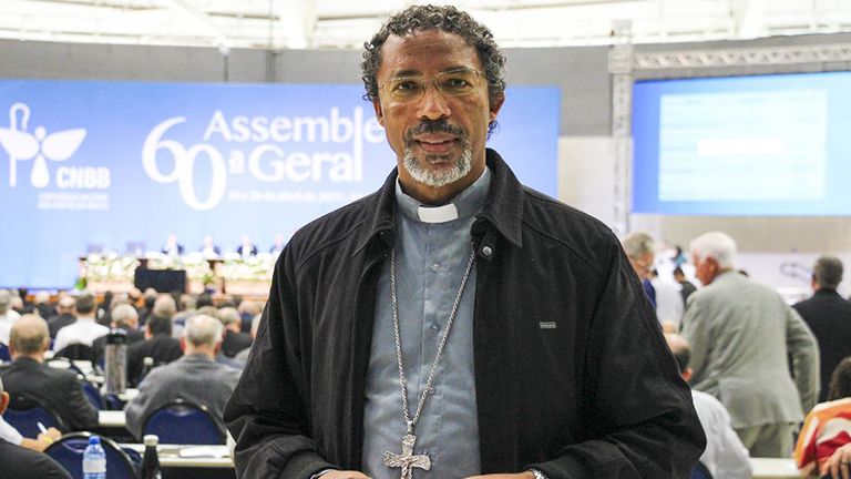 CABO VERDE: “Fundação AIS tem sido uma bênção para a Igreja”, diz D. Teodoro, que o Papa nomeou Bispo de Santiago