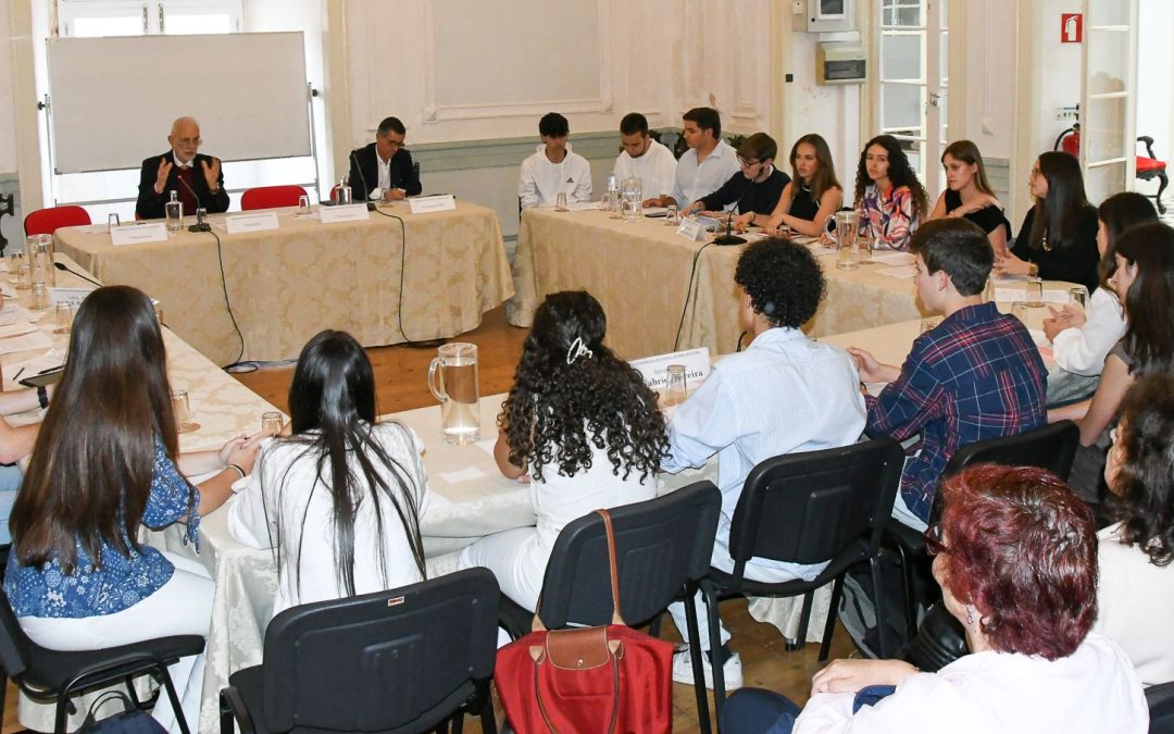 Jovens levam propostas à Assembleia Municipal de Évora