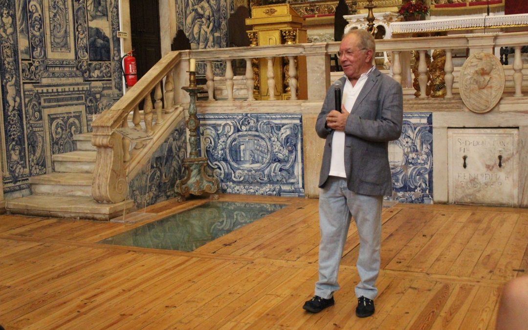 Évora reforça resposta social com novo centro no Lar dos Pinheiros