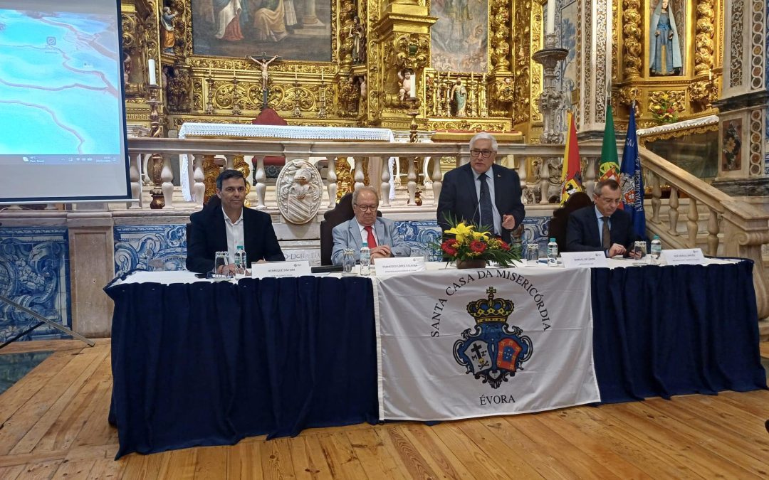 Évora reforça resposta social com novo centro no Lar dos Pinheiros