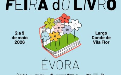 Feira do Livro de Évora arranca este sábado com Camões em destaque
