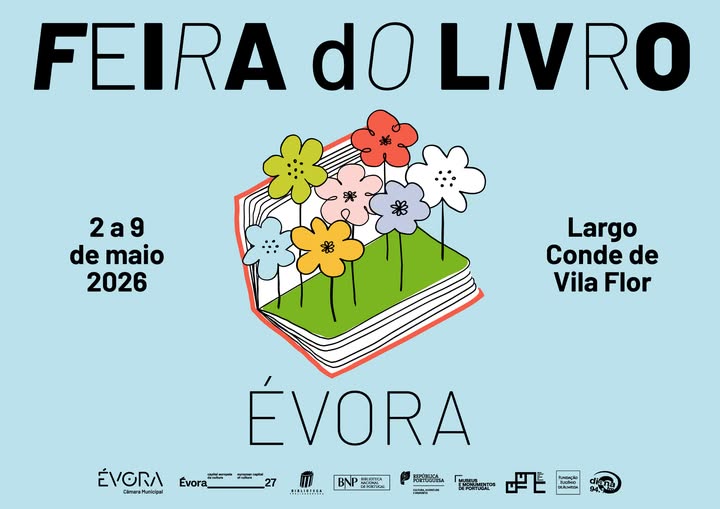 Feira do Livro de Évora arranca este sábado com Camões em destaque