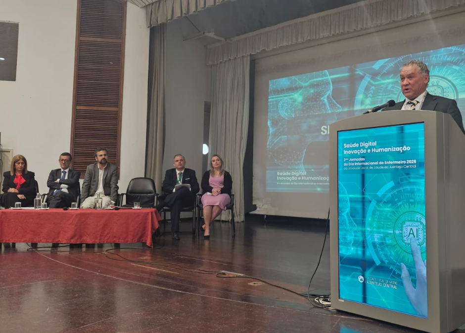 ULS do Alentejo Central promove jornadas dedicadas à Saúde Digital e Humanização