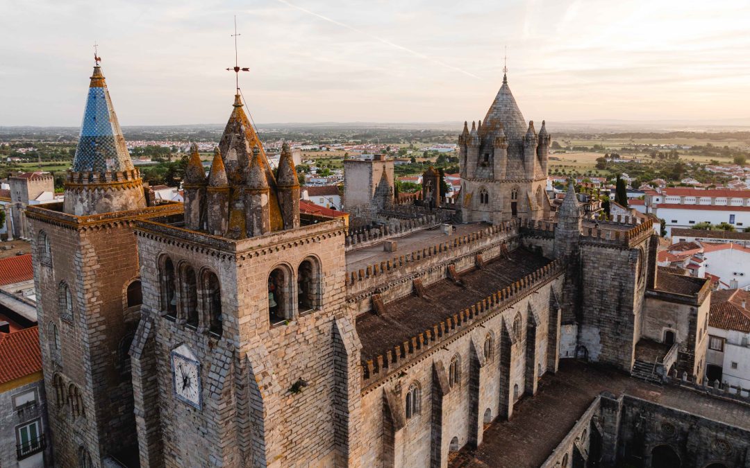 Évora Sacra nasce online e convida a descobrir a cidade “com vagar e com Fé”