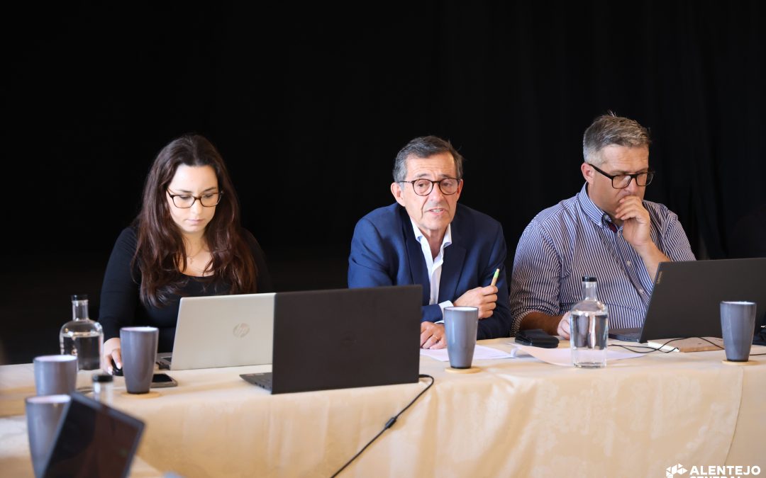 CIMAC aposta na captação de investimento e avança com rede cultural no Alentejo Central