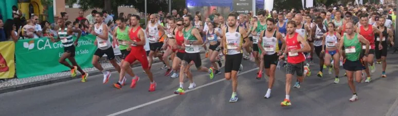 Corrida em Vendas Novas junta desporto e bifanas para todos os atletas