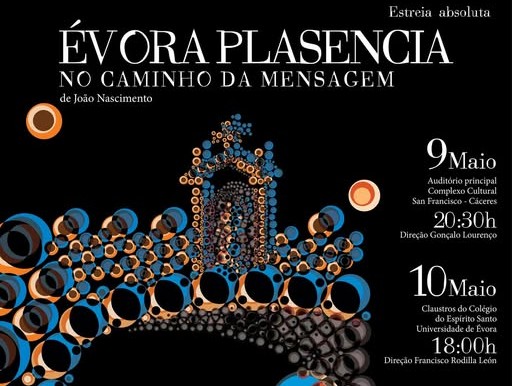 Évora recebe espetáculo transfronteiriço que une coros do Alentejo e da Extremadura