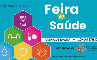 Arena D’Évora recebe segunda edição da Feira da Saúde