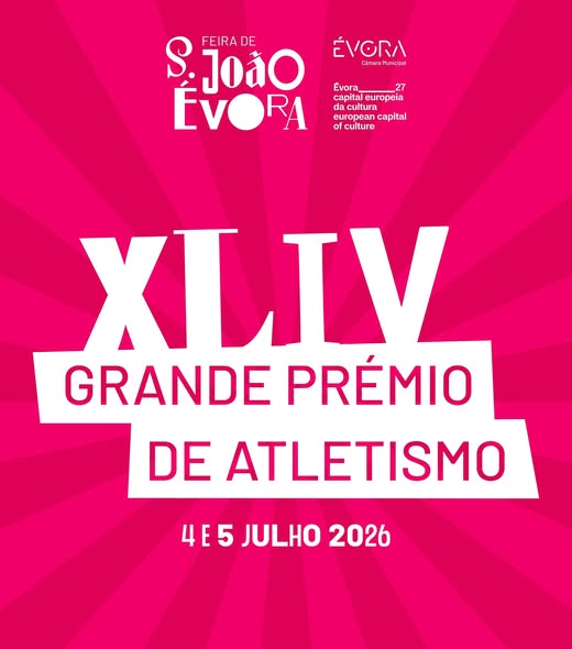 Inscrições abertas para o Grande Prémio de São João em Évora