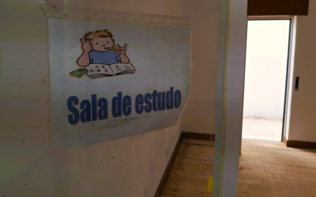 Residência de estudantes renovada, problema antigo: alojamento continua a faltar em Évora