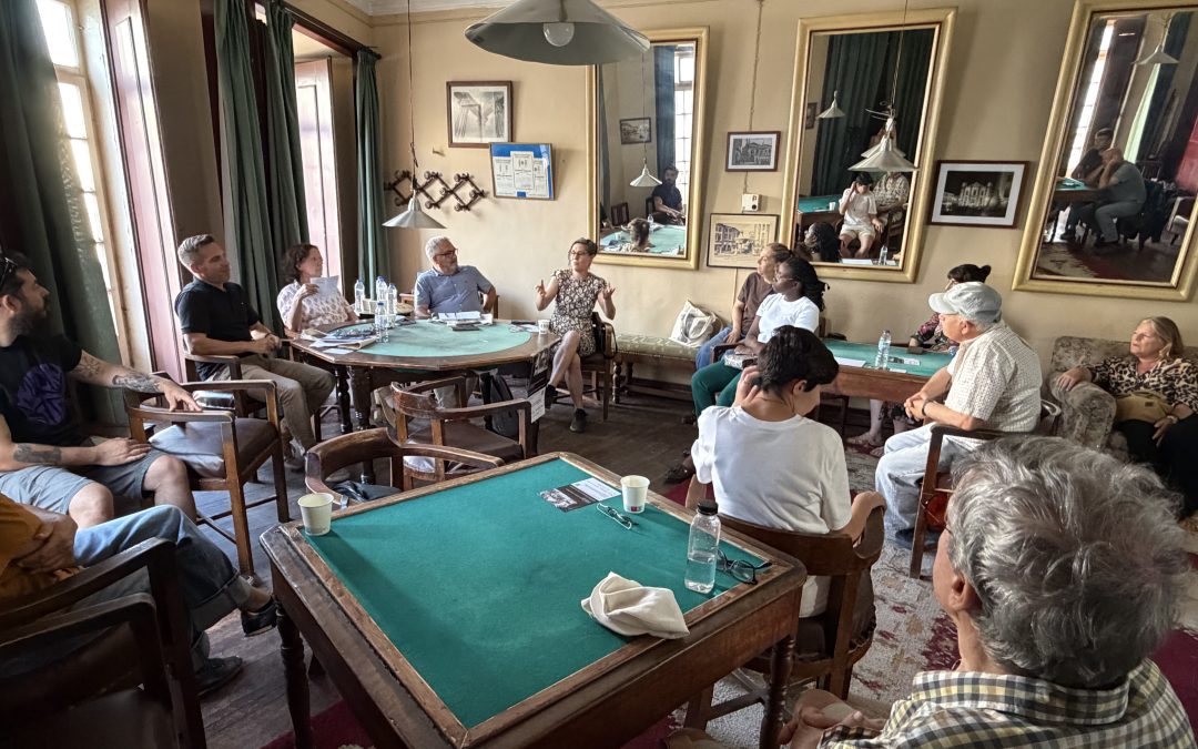 Cultura e património ajudam a construir a democracia, defenderam especialistas em Évora