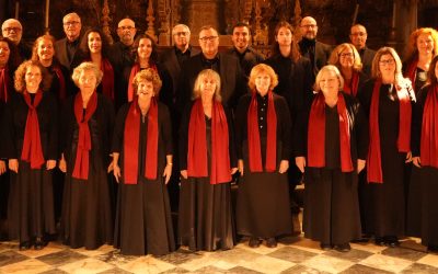 Coro Polifónico Eborae Mvsica abre ciclo que alia música e outras artes em Évora