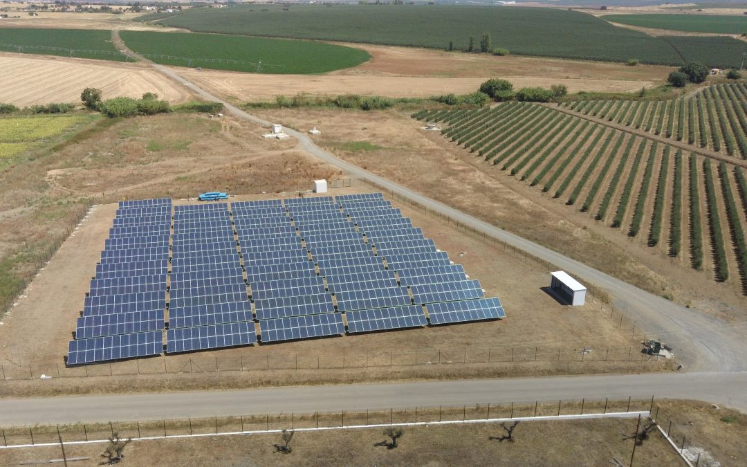 AgdA investe 1,76 milhões de euros em energia solar no Alentejo