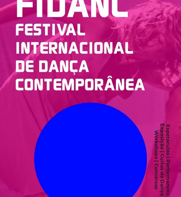 FIDANC já está a decorrer e leva dança contemporânea às ruas de Évora