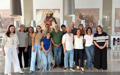 Aprender a cuidar da memória: alunos de Évora participam em projeto europeu sobre demência
