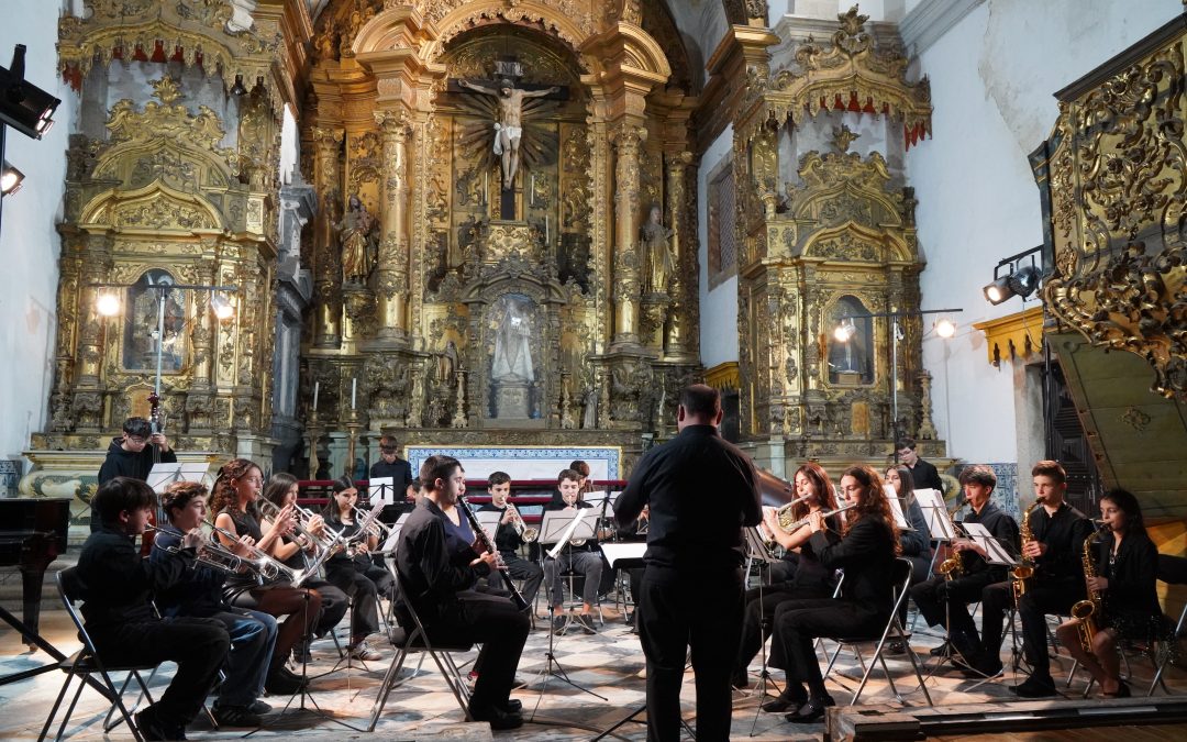 Conservatório Regional de Évora apresenta audições de final de ano letivo