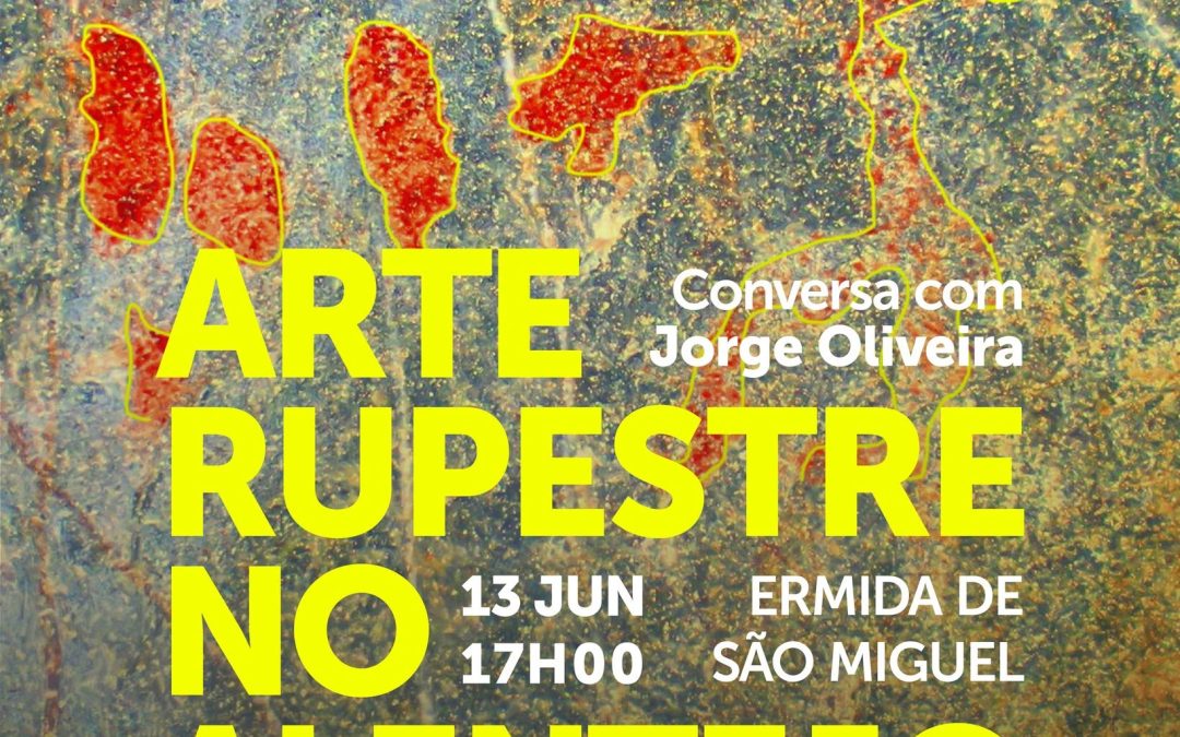 Évora: FEA promove conversa sobre arte rupestre no Alentejo
