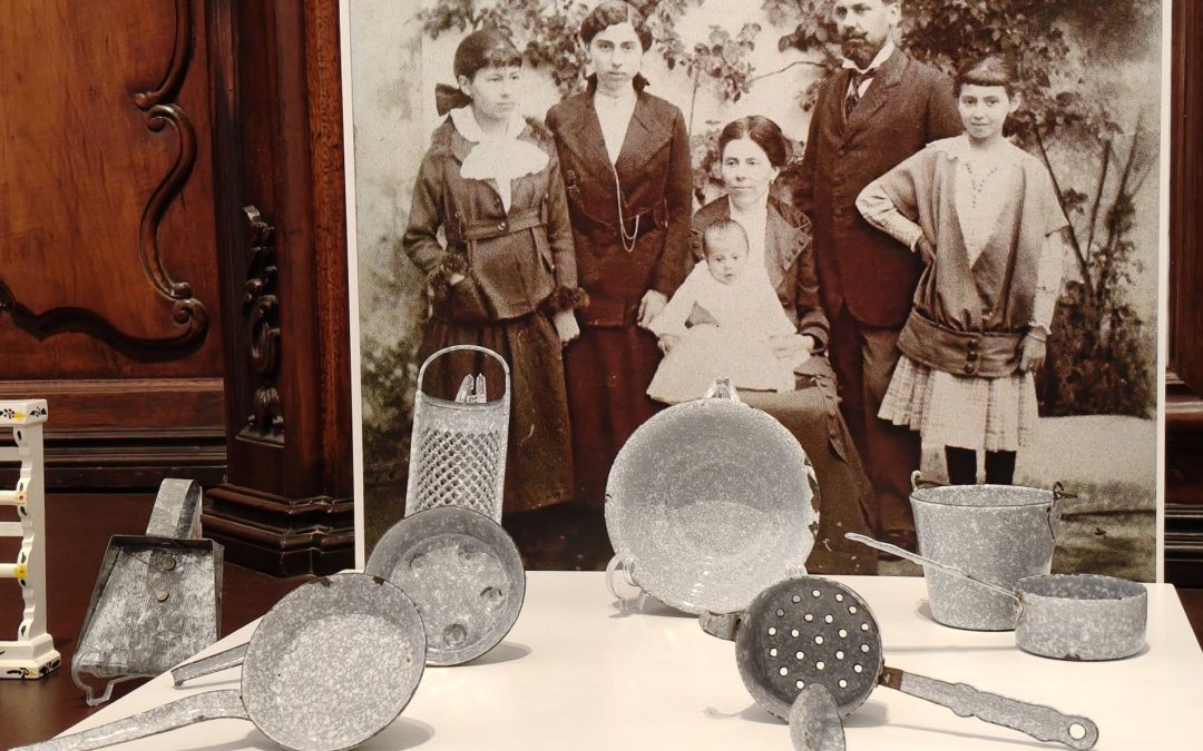 “A Arte de Brincar” leva memórias de infância ao Museu da Misericórdia de Évora