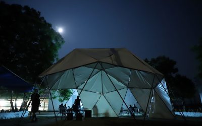 ‘Cidade Pre0cupada’ traz arte, música e participação comunitária