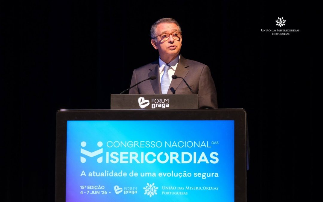 Presidente da República destaca papel “estruturante” das Misericórdias no país