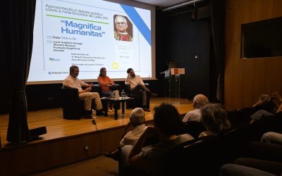 A nova fronteira do humano: IA, poder e liberdade à luz da encíclica Magnifica Humanitas em Évora