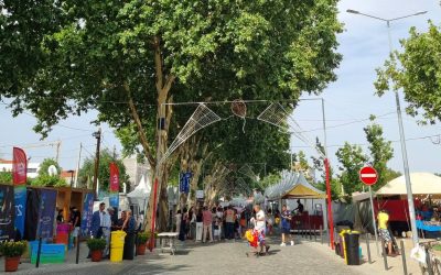 Feira de São João regressa a Évora com 13 dias de festa e grandes nomes da música nacional