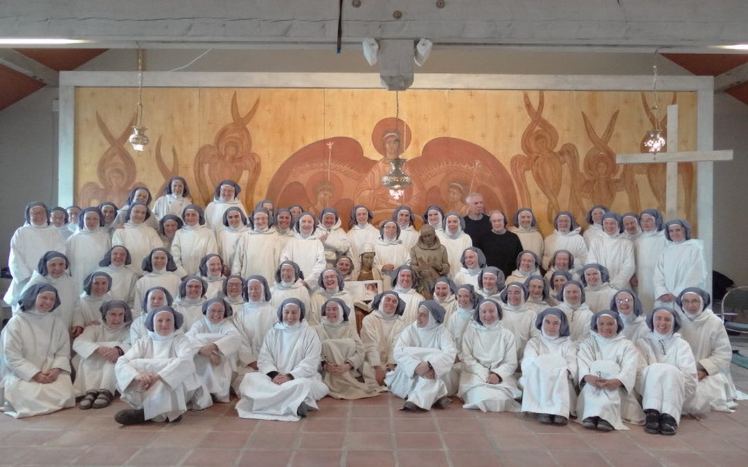 Família Monástica de Belém celebra 25 anos de presença em Portugal