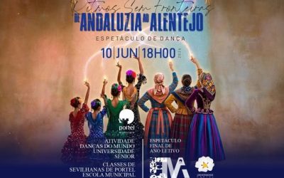 Portel celebra dança e cultura no Dia de Portugal