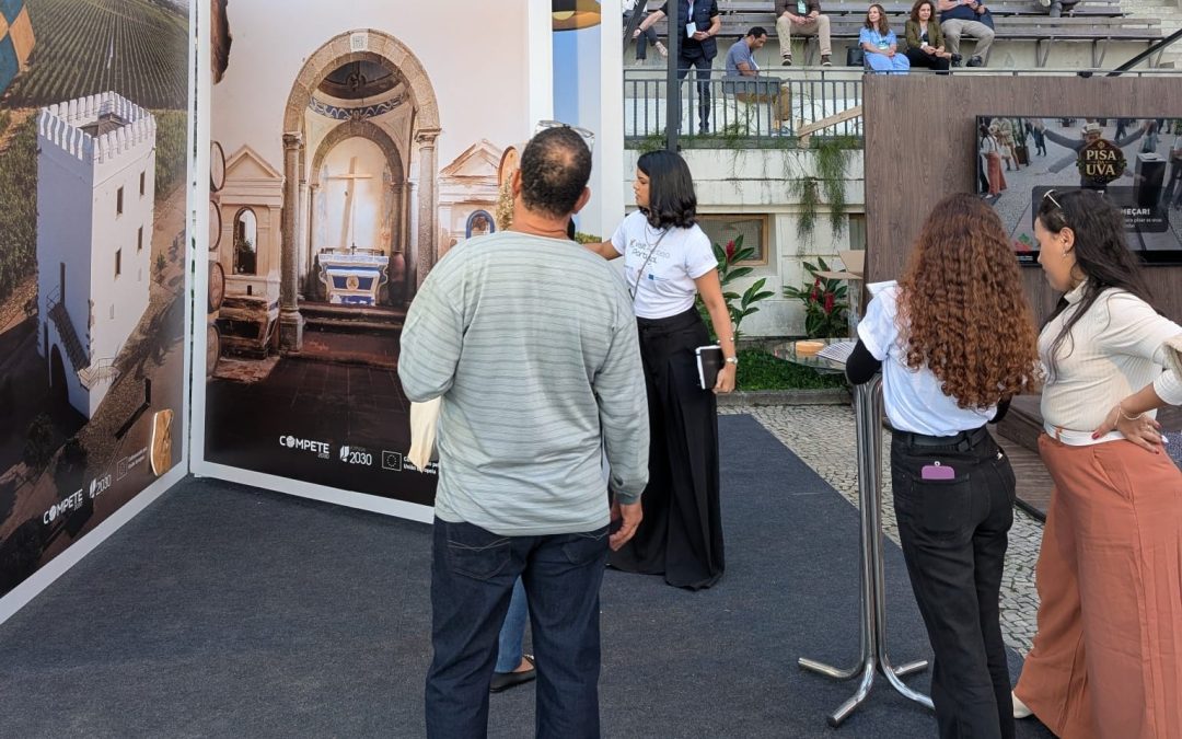 Alentejo promove enoturismo no Brasil